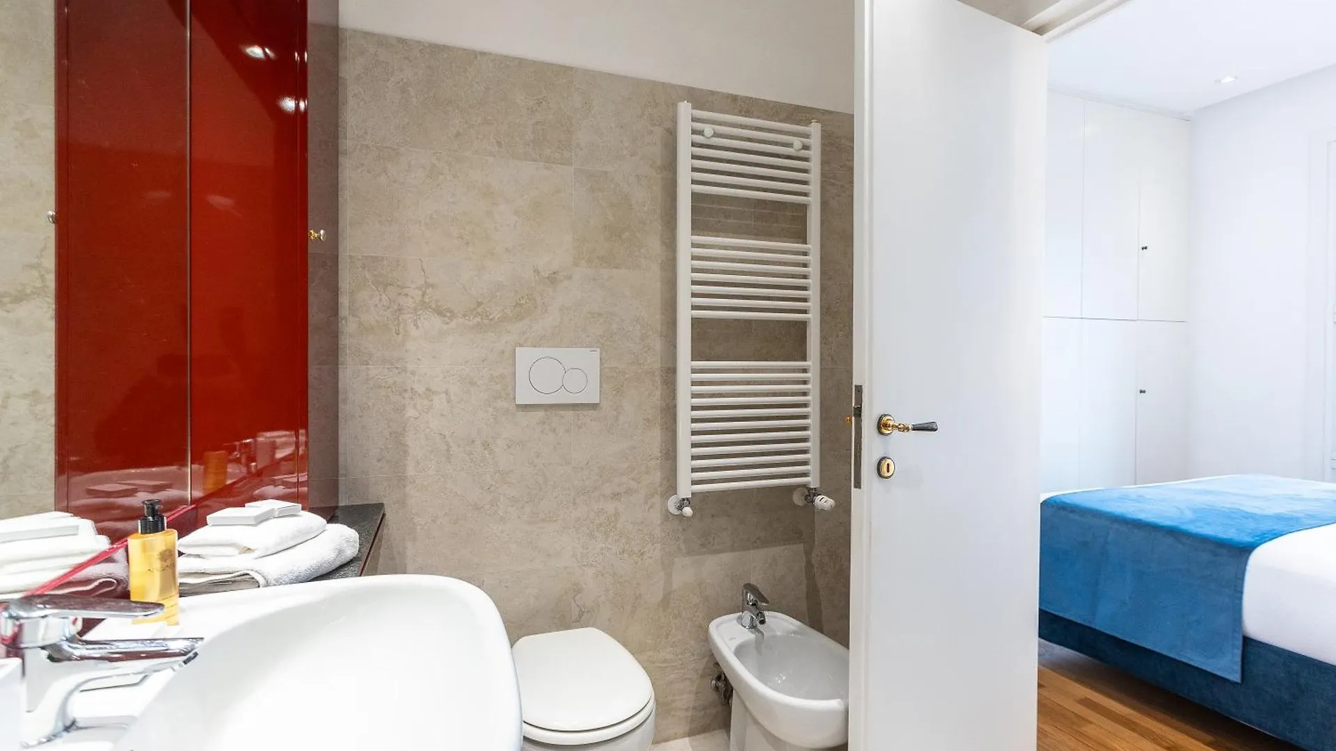 Apartamento Amazing Via Del Tritone Roma 0*,