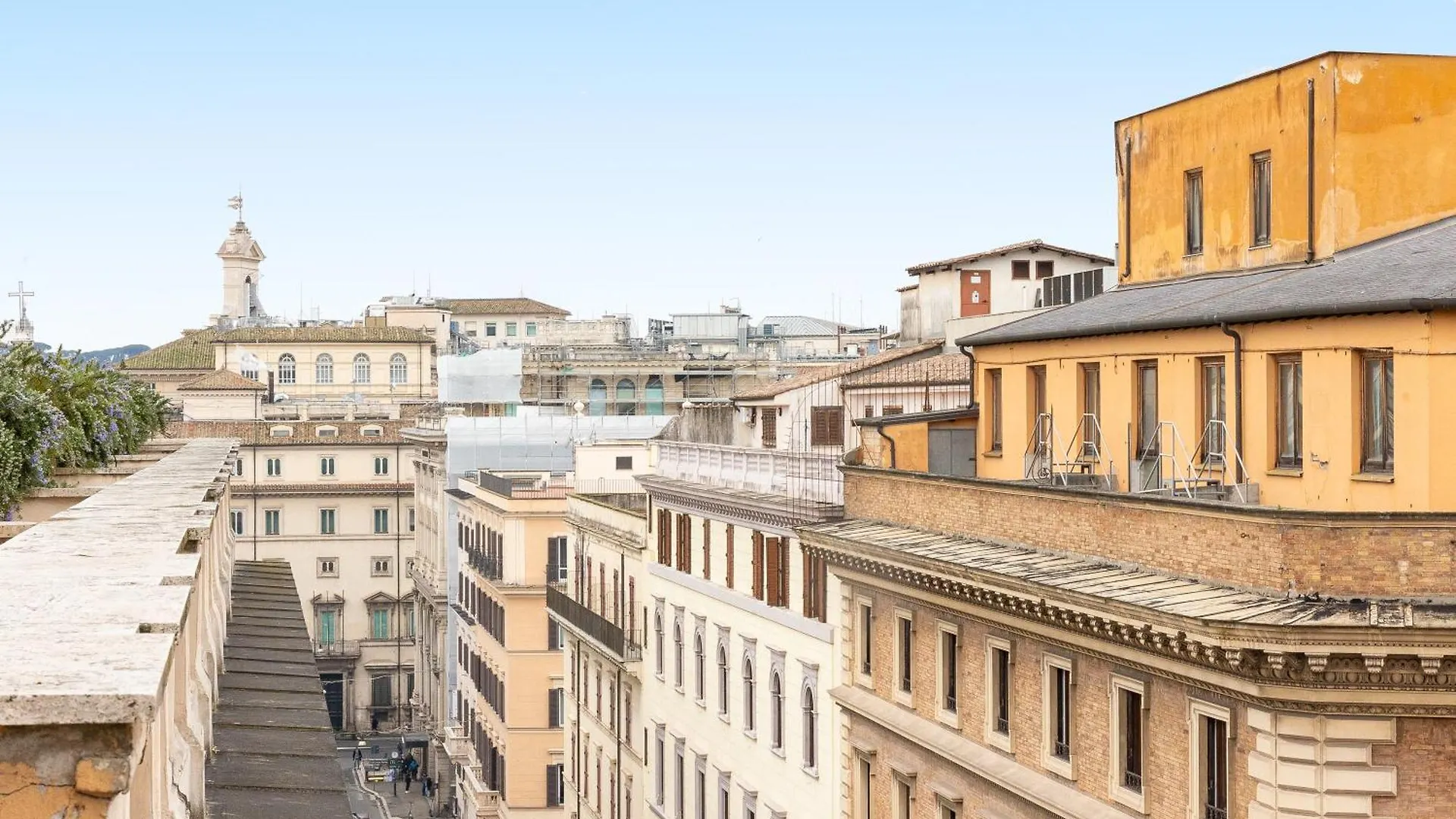 Amazing Via Del Tritone Apartment Rome