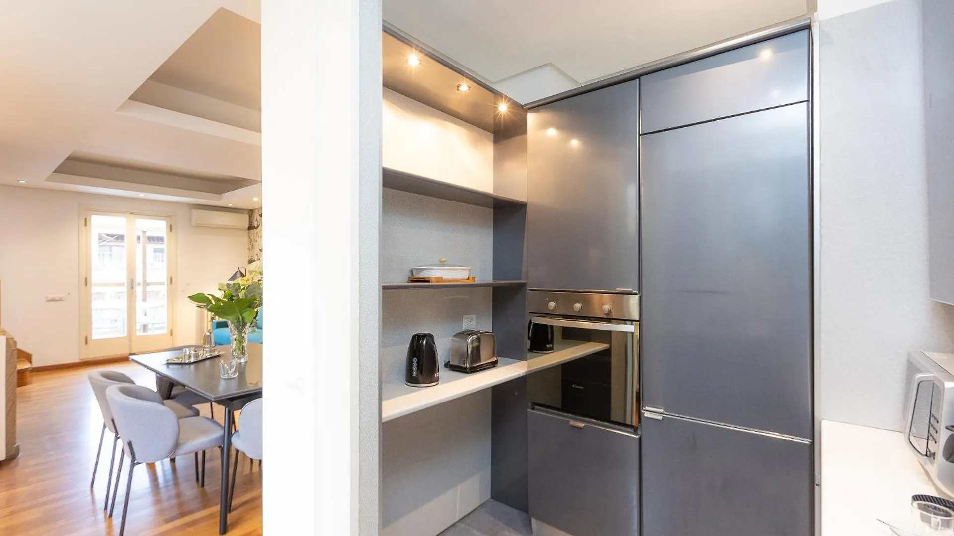 Apartamento Amazing Via Del Tritone Roma