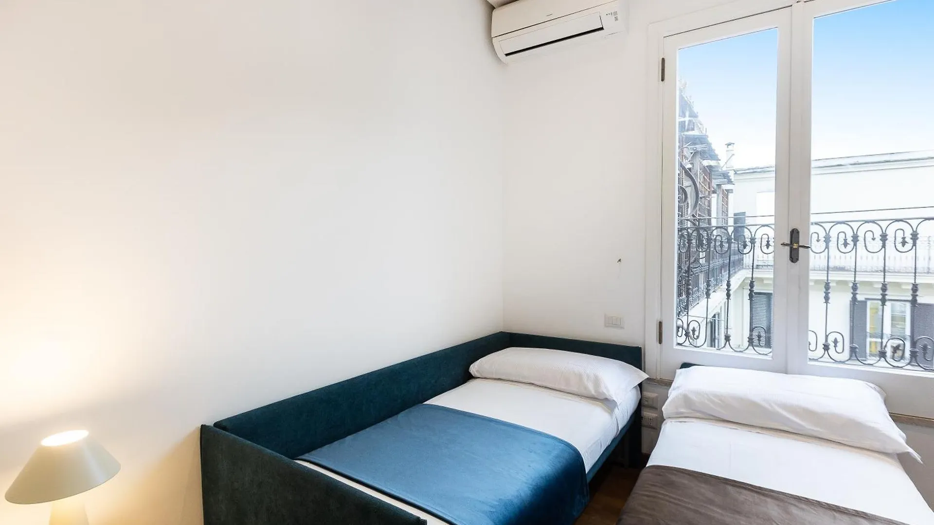 Apartamento Amazing Via Del Tritone Roma