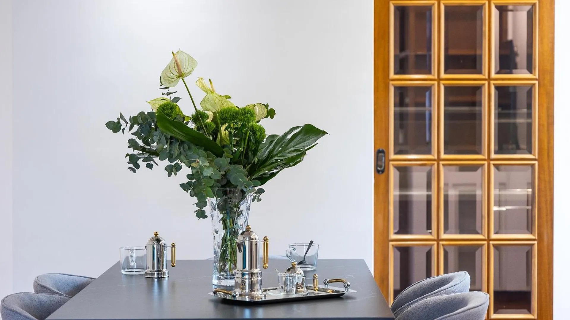 Amazing Via Del Tritone Apartment Rome