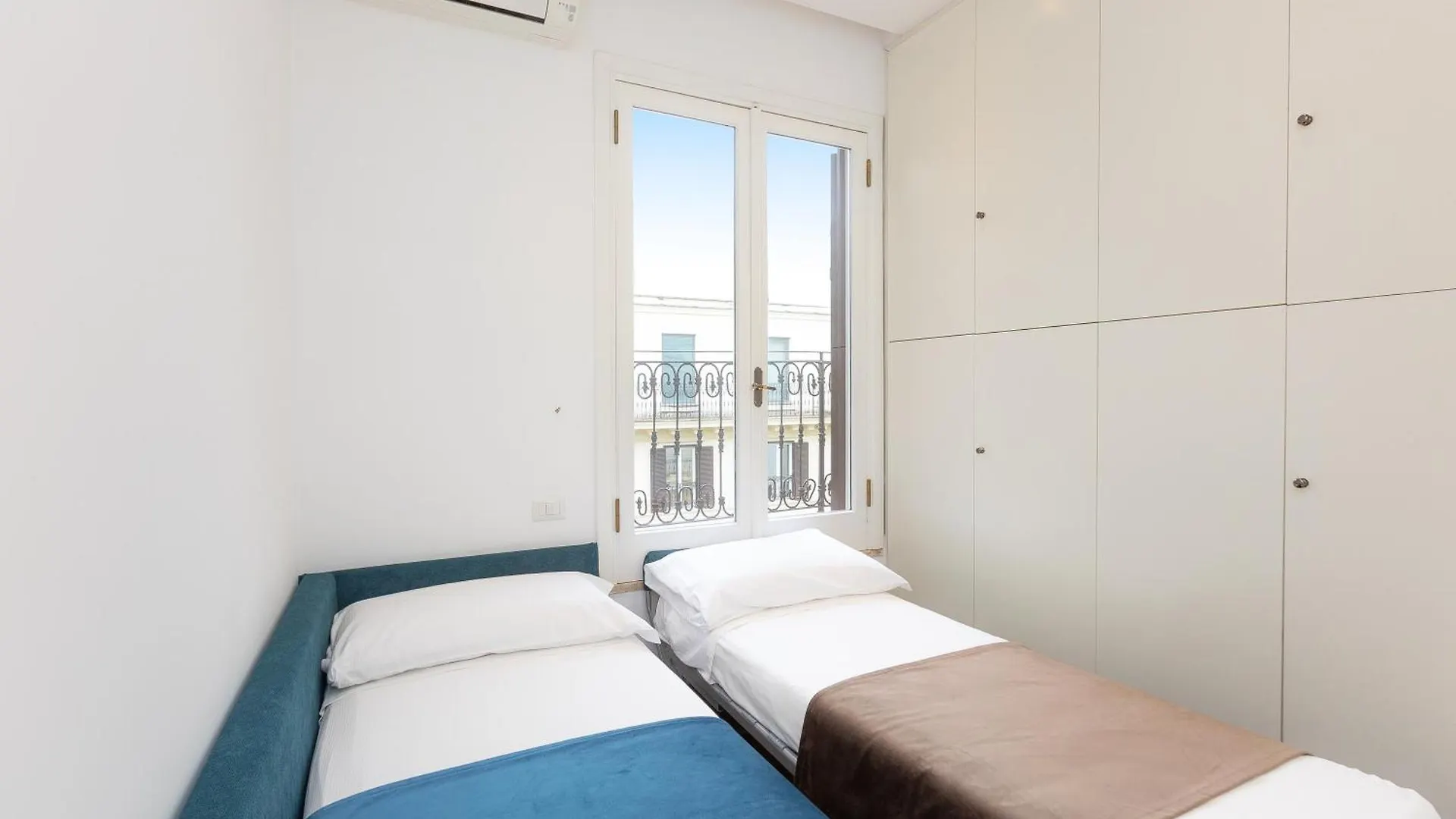 Apartamento Amazing Via Del Tritone Roma