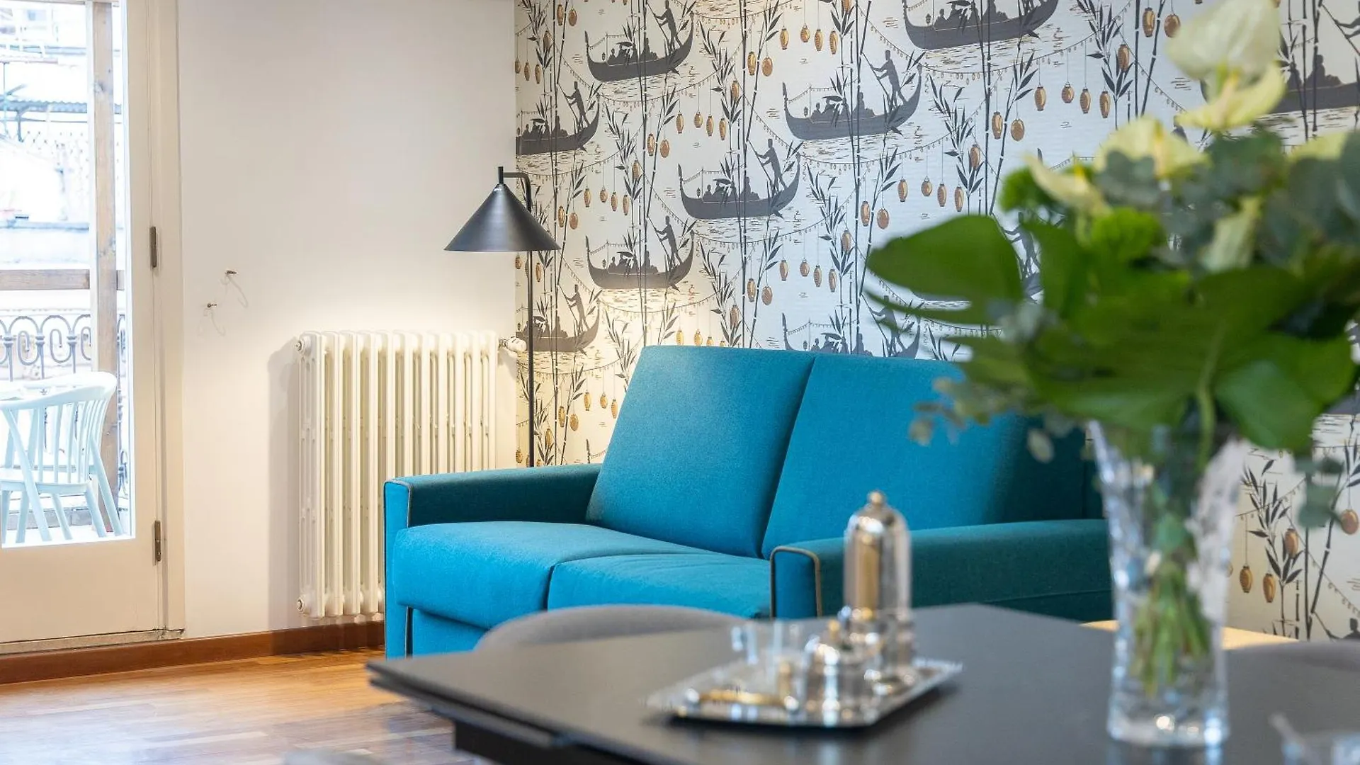 Amazing Via Del Tritone Apartment Rome