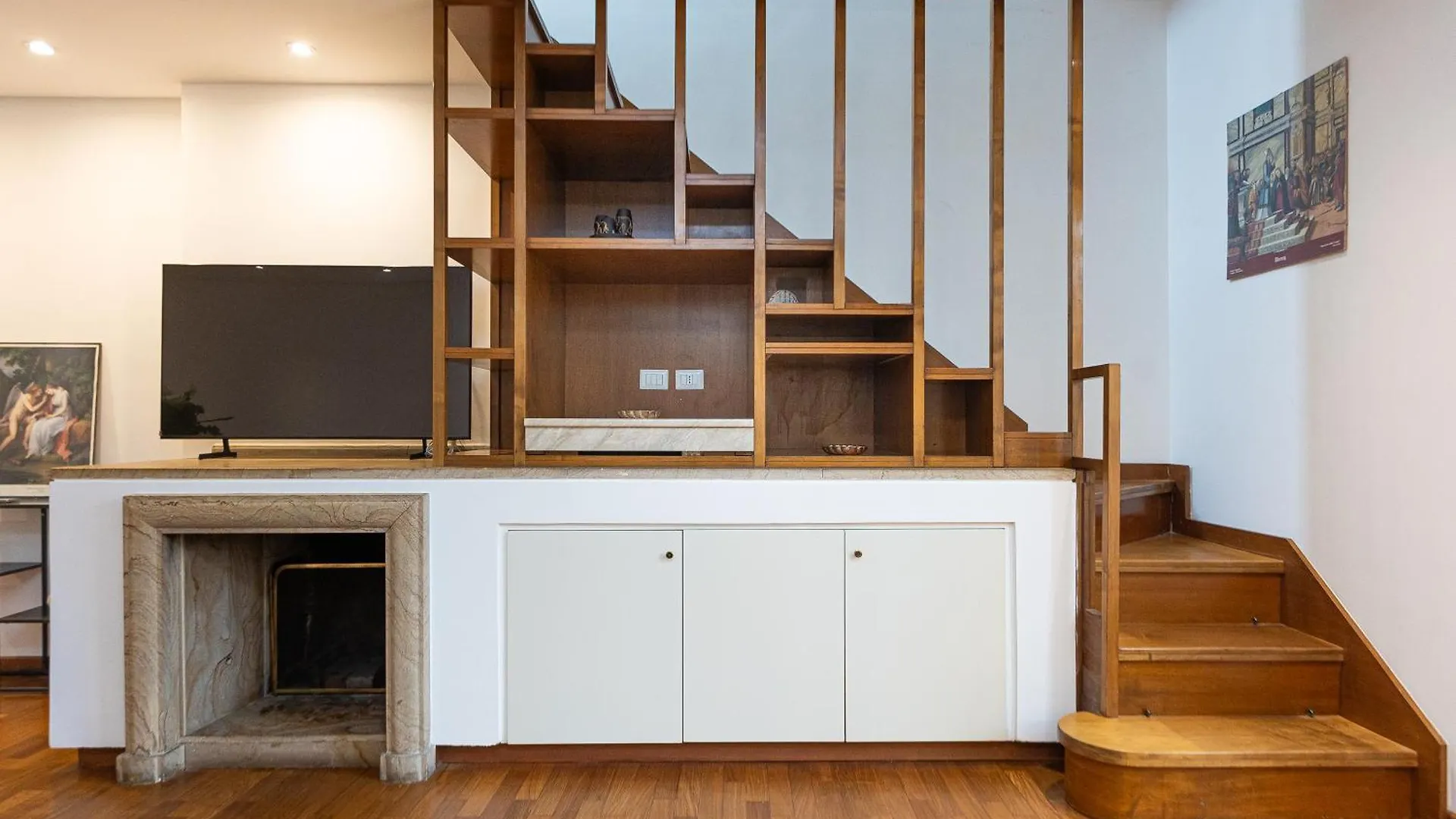 Apartamento Amazing Via Del Tritone Roma