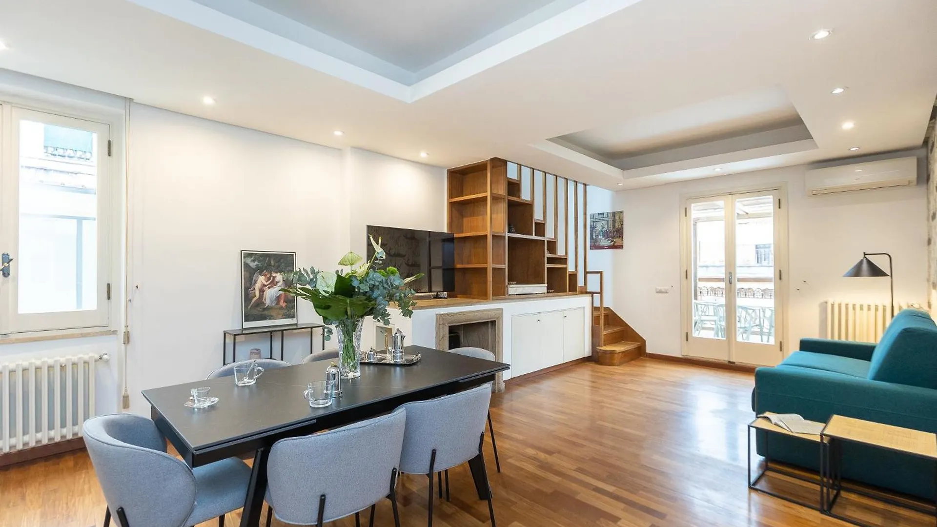 Amazing Via Del Tritone Apartment Rome 0*,