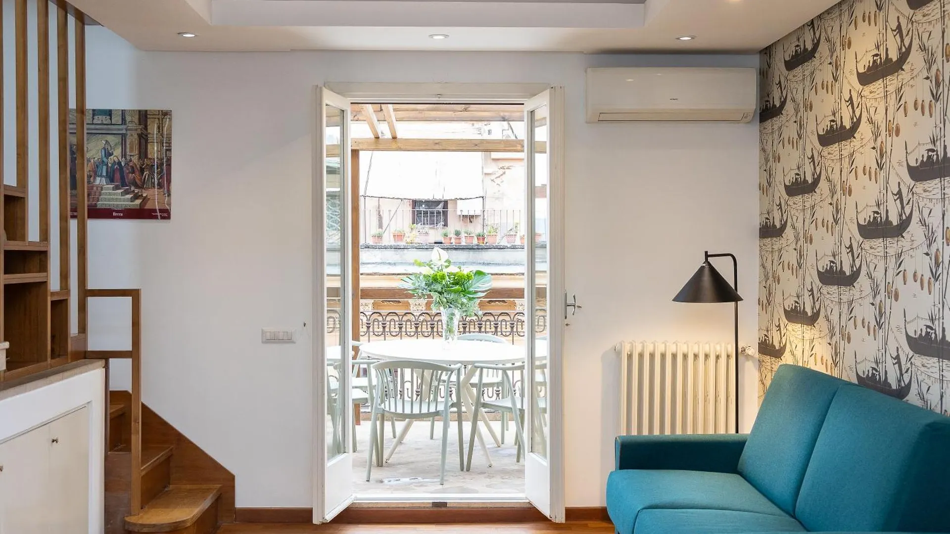 Amazing Via Del Tritone Apartment Rome