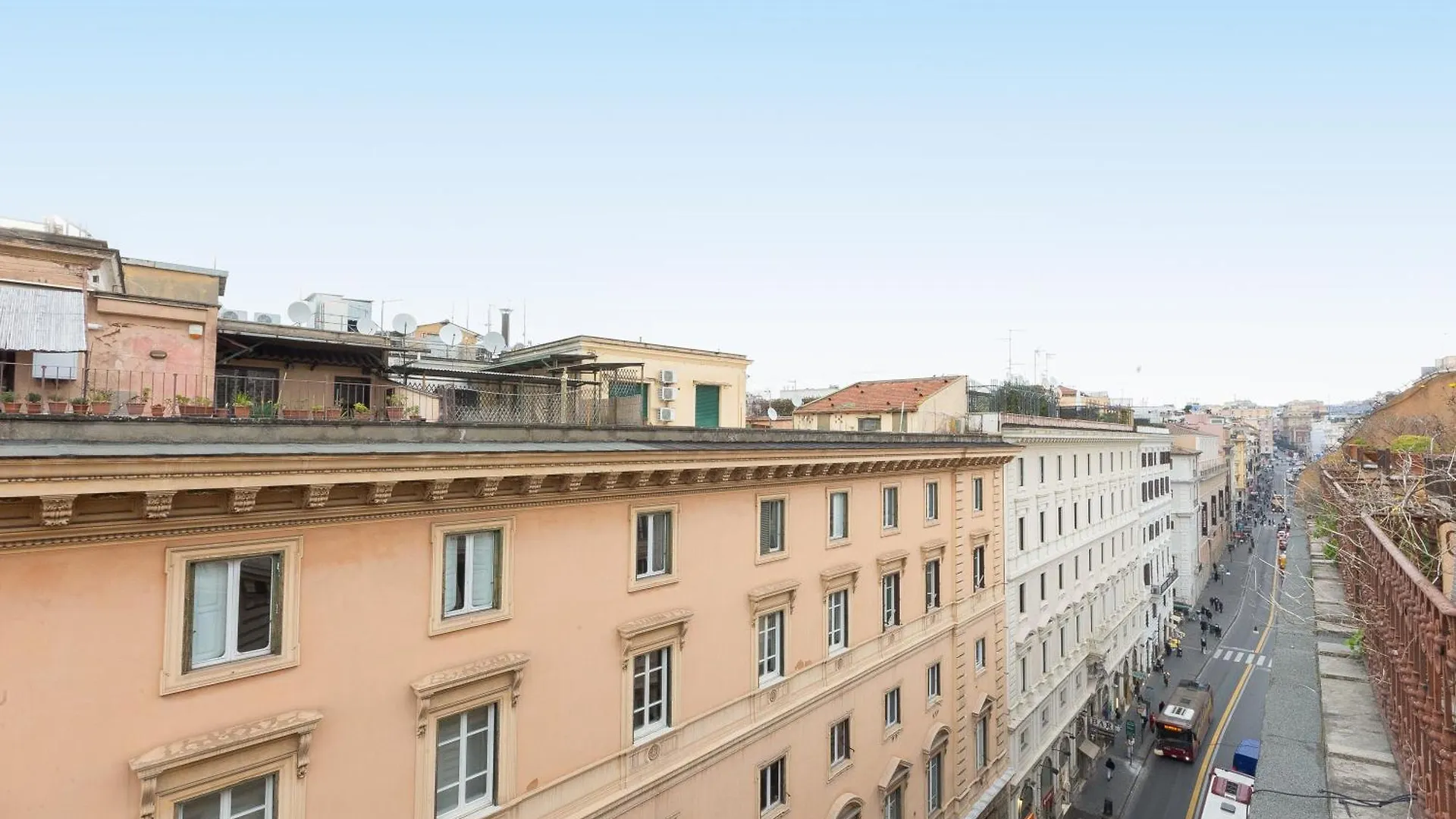 Amazing Via Del Tritone Apartment Rome 0*,  Italy