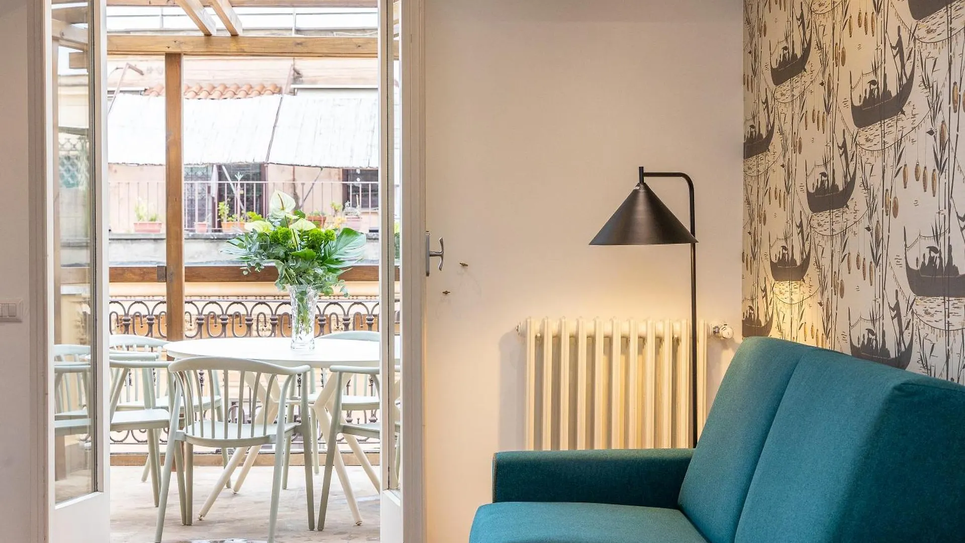 Amazing Via Del Tritone Apartment Rome